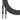 Spectraflex Original Series braided guitar cable with dual straight plugs in black and white pattern