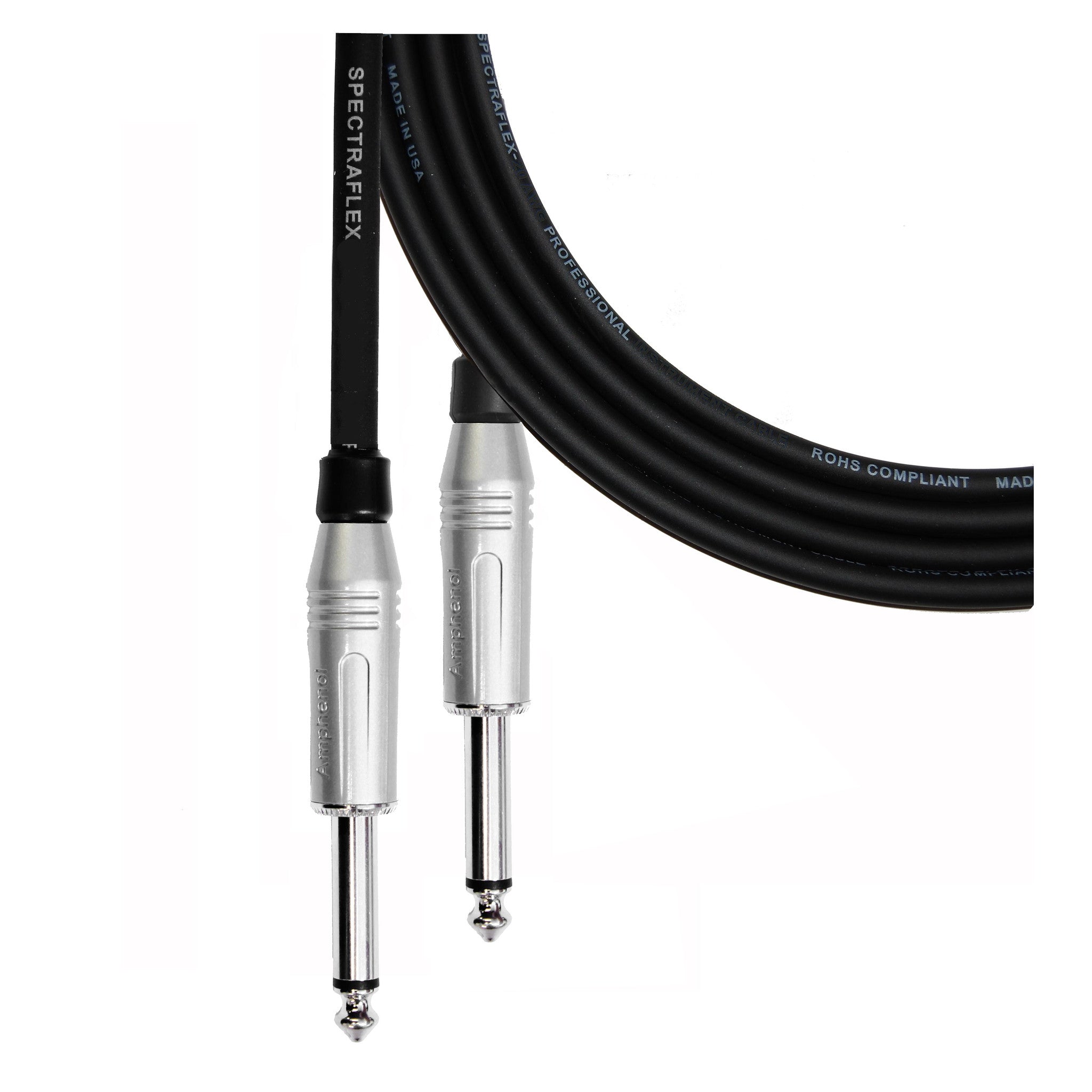 Baldee Series Speaker Dual Straight Plugs – Spectraflex, Inc.