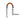 Patch Cable Straight Plug-Right Angle Plug