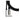 Baldee Series Stereo Right Angle Plug-Male XLR